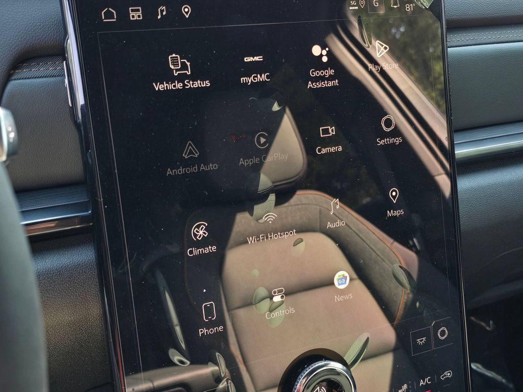 New 2026 GMC Terrain AT4 w/ Convenience Package III AWD/4WD image 25