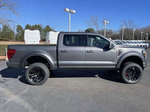 New 2025 Ford F150 Lariat w/ Equipment Group 501A Mid image 37