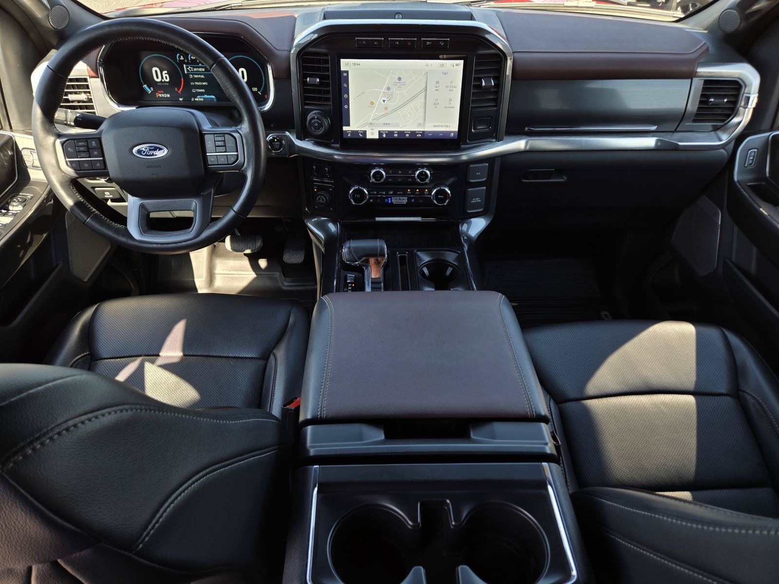 Used 2023 Ford F150 Lariat w/ Equipment Group 502A High AWD/4WD image 20