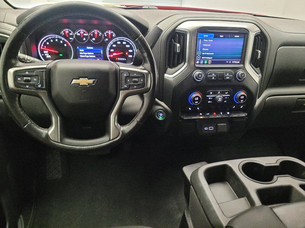 Used 2021 Chevrolet Silverado 1500 LT RWD image 22