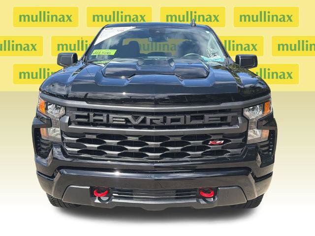 Used 2026 Chevrolet Silverado 1500 Custom Trail Boss AWD/4WD image 14