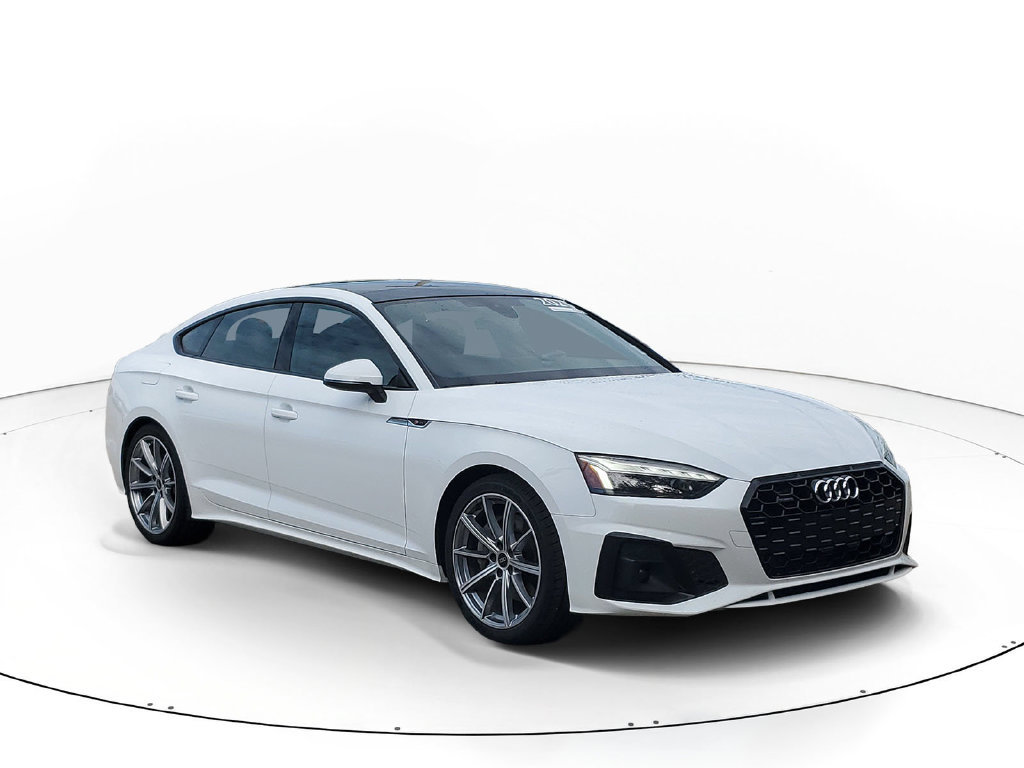 Certified 2025 Audi A5 2.0T Premium AWD/4WD image 1