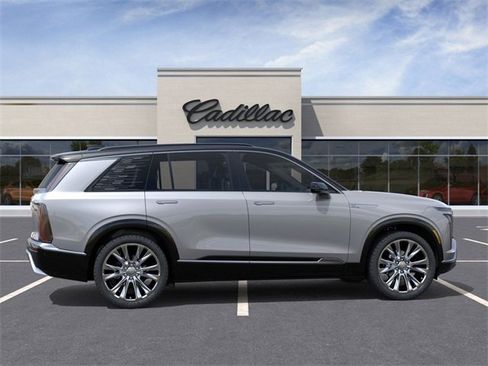 New 2026 Cadillac Vistiq Premium Luxury image 3