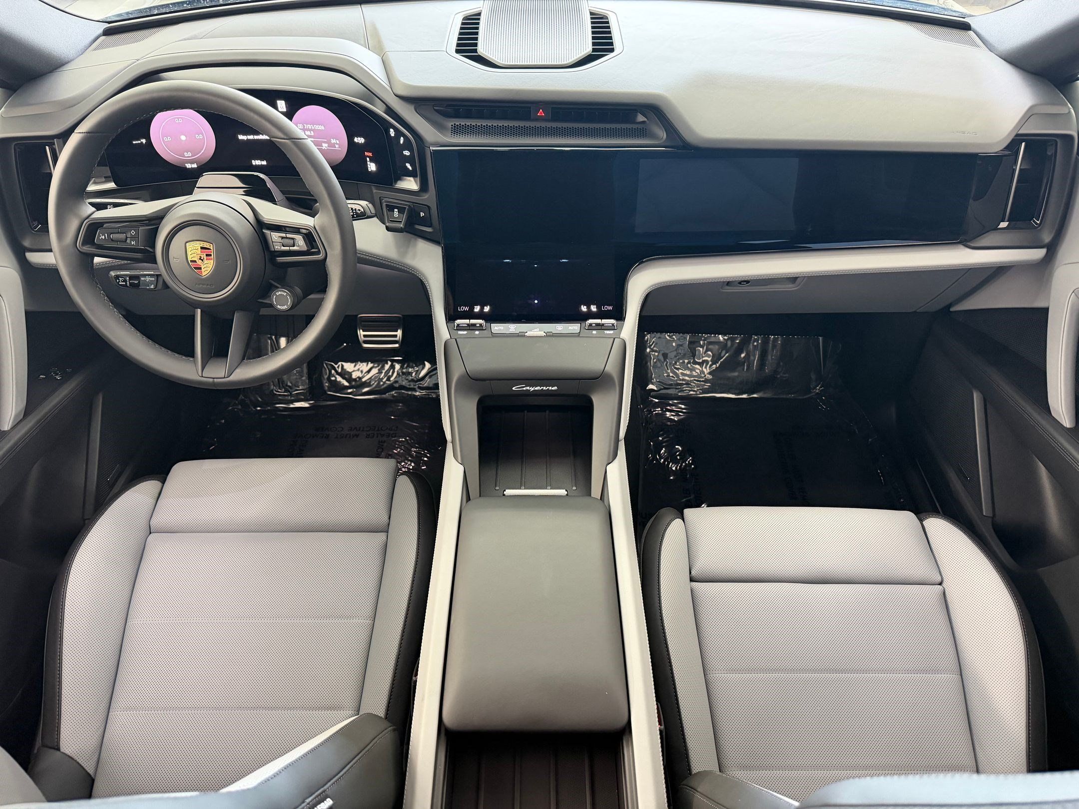 New 2026 Porsche Cayenne Electric AWD/4WD image 17