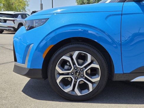 Certified 2025 Kia Soul EX FWD image 10