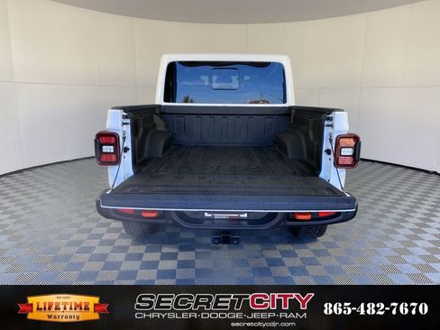 New 2026 Jeep Gladiator Mojave image 33