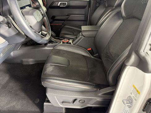 Used 2024 Ford Bronco Raptor w/ Interior Carbon Fiber Pack 6 image 7