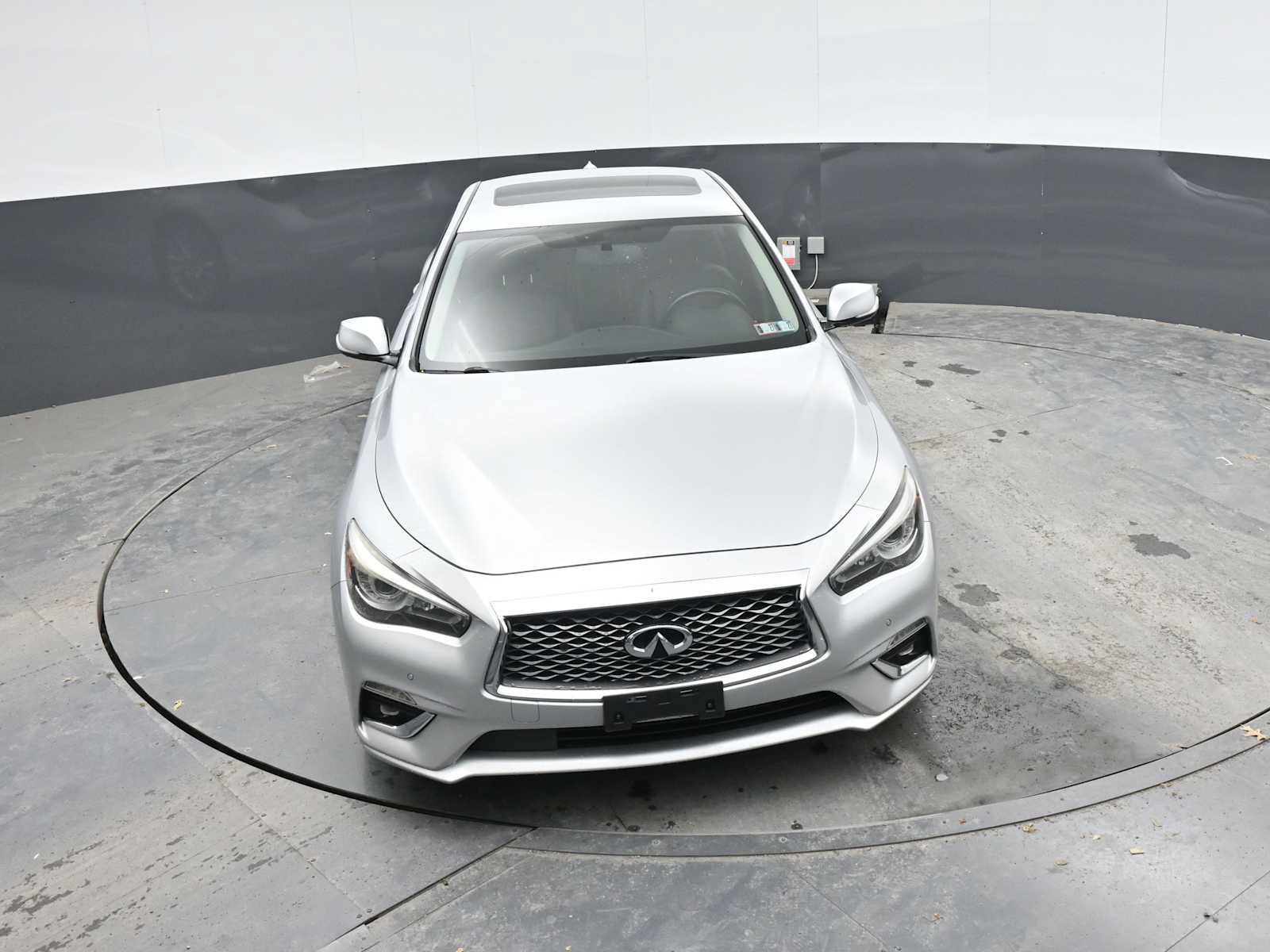 Used 2020 INFINITI Q50 Luxe w/ Essential Package (3.0T Luxe) AWD/4WD image 17