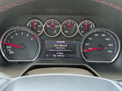Used 2021 Chevrolet Tahoe RST w/ Luxury Package RWD image 13