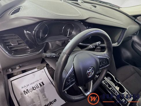 Certified 2022 Buick Envision Preferred image 9