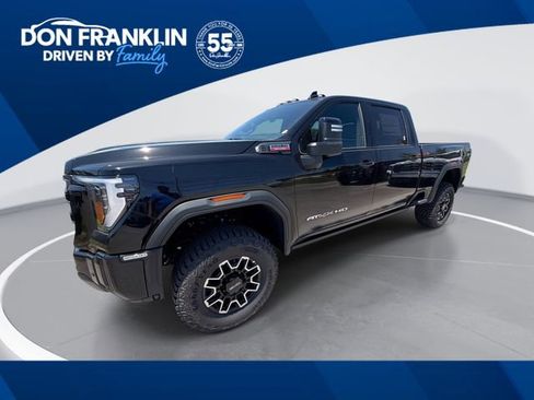 New 2026 GMC Sierra 2500 AT4X AWD/4WD image 1