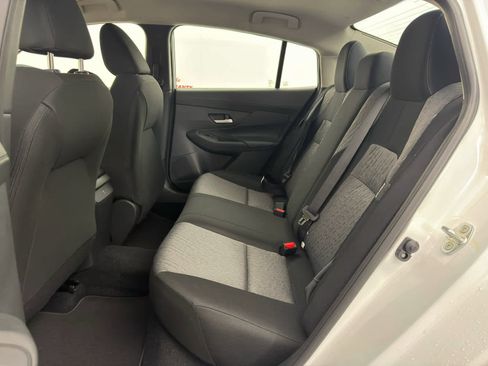 New 2026 Nissan Sentra SV w/ SV Convenience Package image 17