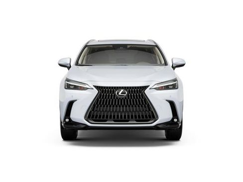 New 2026 Lexus NX 350h AWD w/ Premium Package image 5
