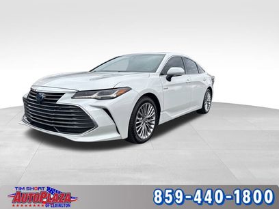 Used 2021 Toyota Avalon Limited w/ Advanced Safety Package