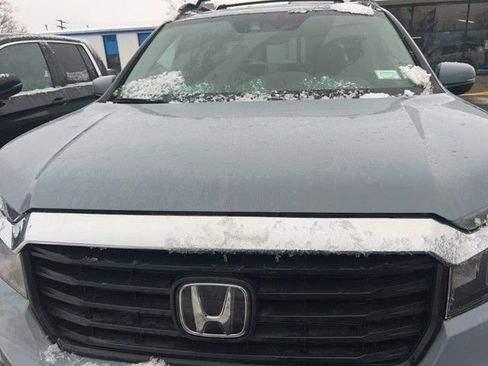 Used 2023 Honda Ridgeline RTL image 2