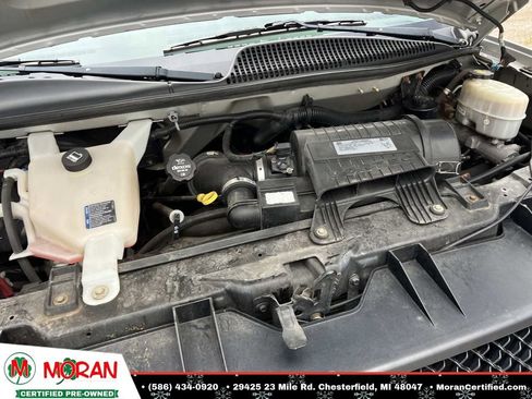 Used 2017 Chevrolet Express 3500 LT w/ LT Preferred Equipment Group image 11