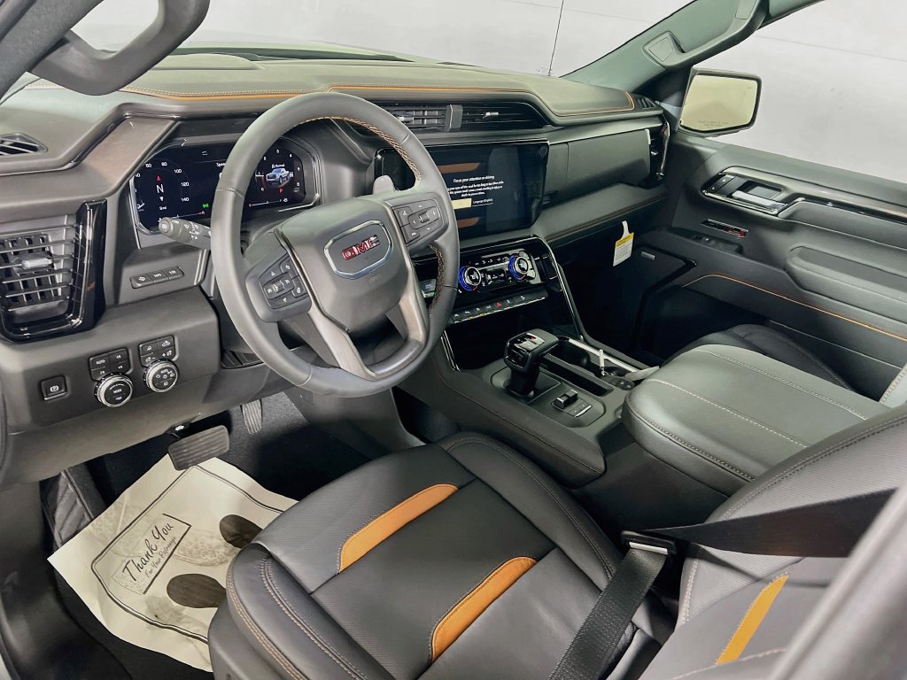 New 2026 GMC Sierra 1500 AT4 w/ AT4 Premium Package AWD/4WD image 9
