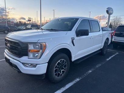 Used 2022 Ford F150 XLT w/ Equipment Group 301A Mid