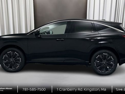 New 2026 Nissan Murano Platinum w/ Cargo Package AWD/4WD image 8