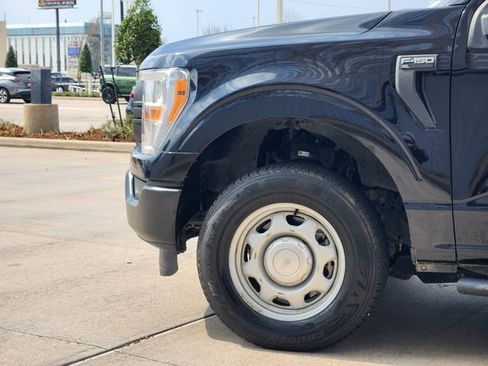 Used 2021 Ford F150 XL w/ Equipment Group 101A High image 8