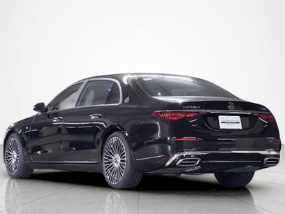 New 2026 Mercedes-Benz Maybach S 680 4MATIC