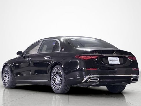 New 2026 Mercedes-Benz Maybach S 680 4MATIC image 3