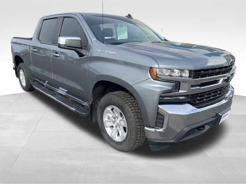 Used 2019 Chevrolet Silverado 1500 LT w/ All-Star Edition image 3