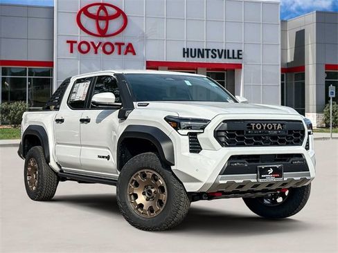 New 2026 Toyota Tacoma TrailHunter image 1
