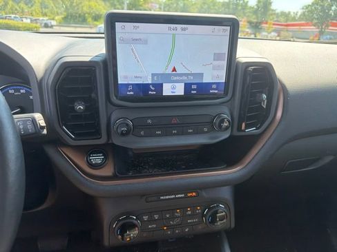 Used 2022 Ford Bronco Sport Outer Banks AWD/4WD image 11