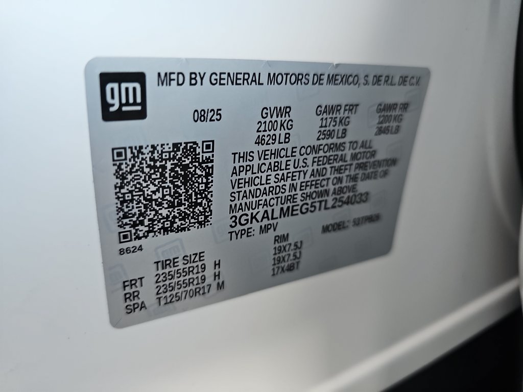 Used 2026 GMC Terrain Elevation w/ Elevation Premium Package FWD image 24