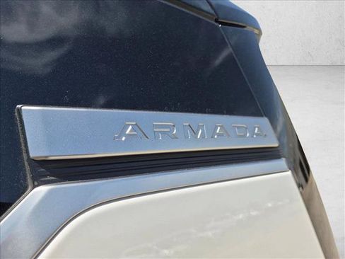Used 2025 Nissan Armada Platinum AWD/4WD image 30