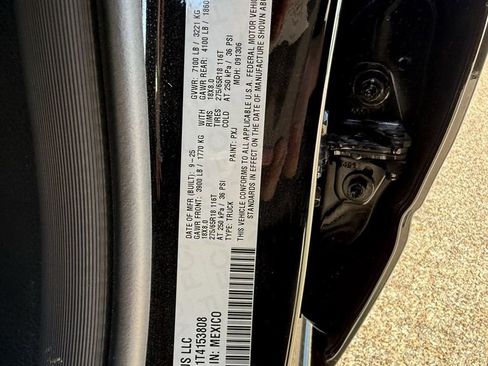 New 2026 RAM 1500 Lone Star image 28