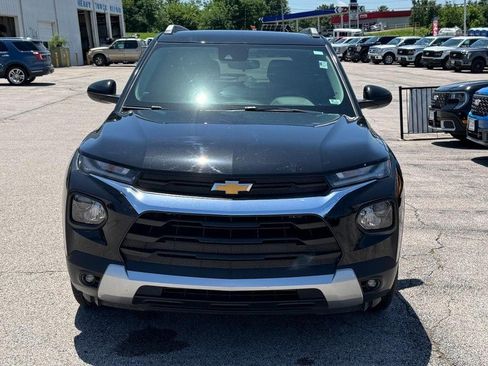 Used 2023 Chevrolet TrailBlazer LT FWD image 9