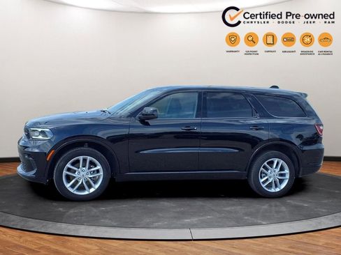 Used 2025 Dodge Durango GT AWD/4WD image 17