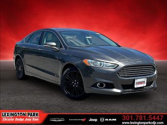 Used 2016 Ford Fusion Titanium AWD/4WD video 1