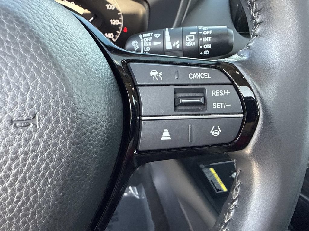 Used 2025 Honda HR-V EX-L image 35