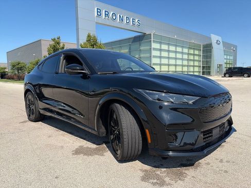 Used 2025 Ford Mustang Mach-E GT AWD/4WD image 1
