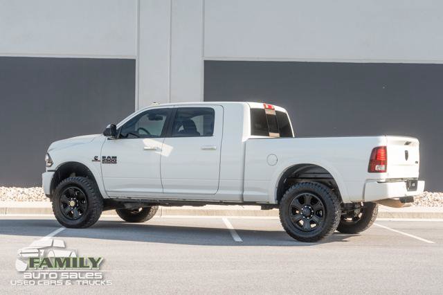 Used 2017 RAM 2500 Laramie w/ Sport Appearance Group AWD/4WD image 5
