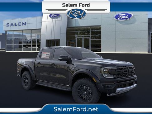 New 2025 Ford Ranger Raptor image 23