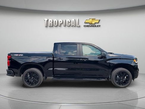 New 2026 Chevrolet Silverado 1500 RST AWD/4WD image 6