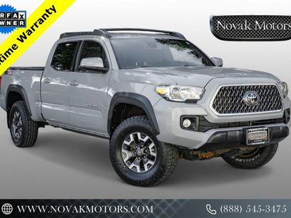 Used 2019 Toyota Tacoma TRD Off-Road