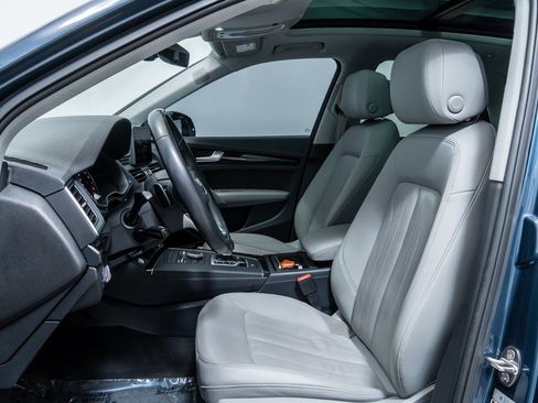 Used 2018 Audi Q5 2.0T Premium Plus w/ Premium Plus Package image 5