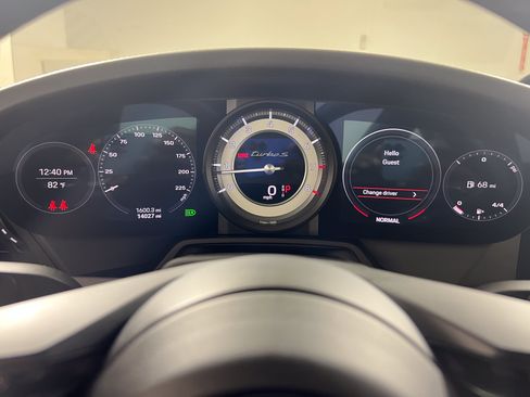 Certified 2021 Porsche 911 Turbo S AWD/4WD image 18