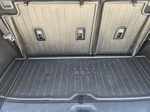 Used 2023 Nissan Pathfinder Platinum w/ Cargo Package image 41