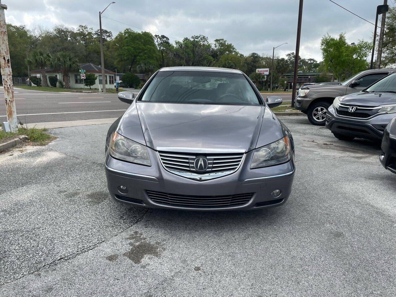 Used 2006 Acura RL AWD/4WD image 3