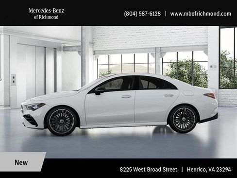 New 2026 Mercedes-Benz CLA 250 4MATIC image 35