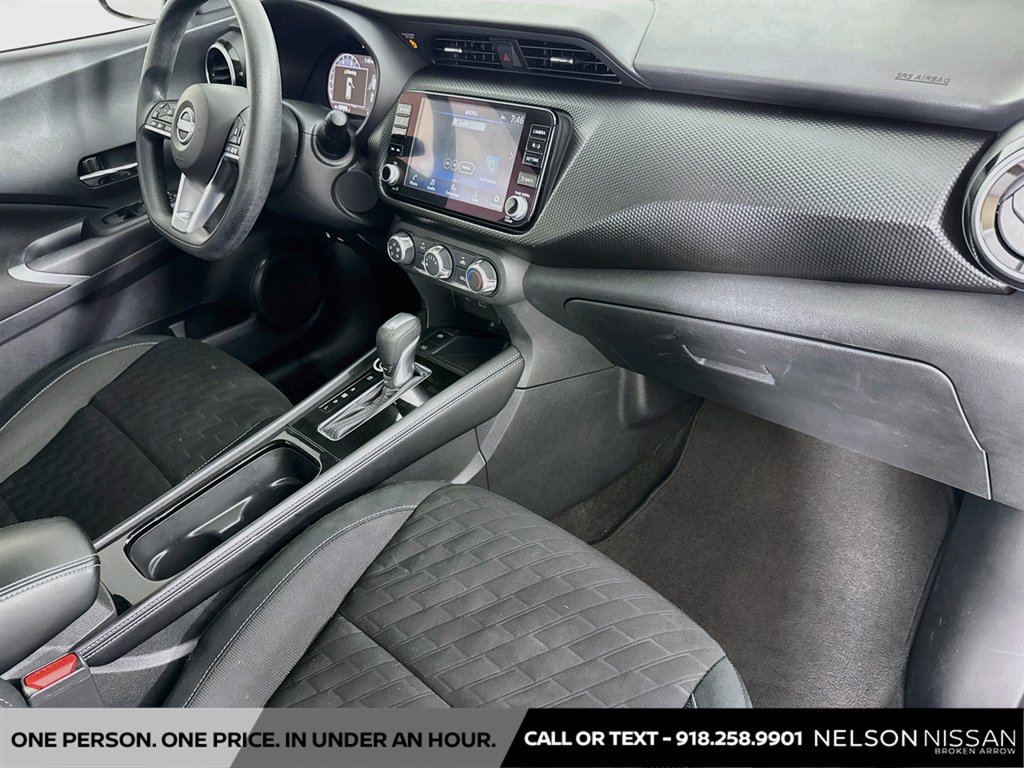 Used 2024 Nissan Kicks SV FWD image 26