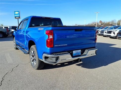 Certified 2025 Chevrolet Silverado 1500 LT w/ Leather Package image 5