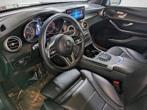 Certified 2022 Mercedes-Benz GLC 300 image 10