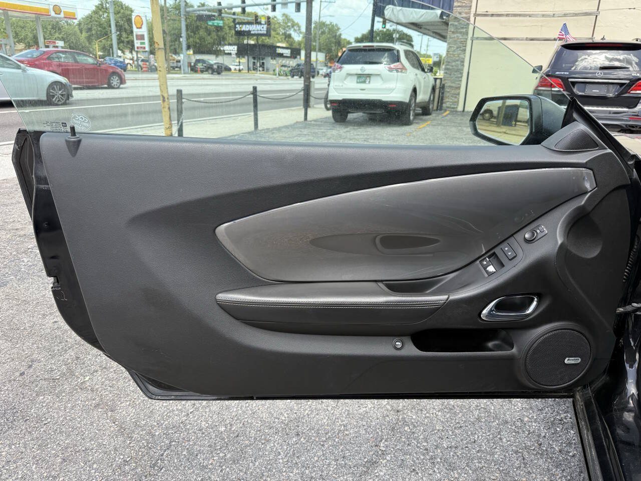 Used 2014 Chevrolet Camaro LT w/ RS Package RWD image 11